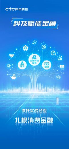 中騰信與小花科技 深耕消費金融，做科技賦能的“實戰派”