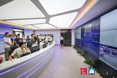 見證城市變革新引擎 “走進安泰”媒體行見聞，科技服務如何重塑未來