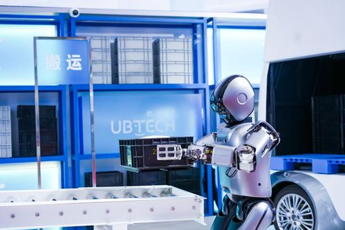 當(dāng)人形機器人走進車廠 計算機軟硬件技術(shù)的創(chuàng)新與融合